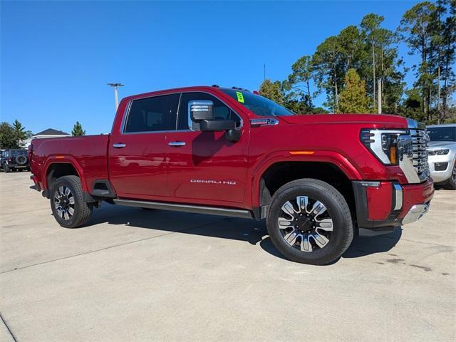 used 2024 GMC Sierra 3500 car, priced at $69,454
