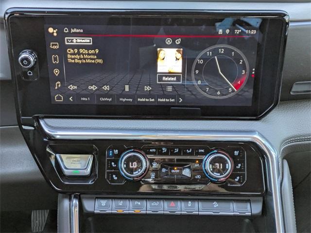 used 2024 GMC Sierra 3500 car, priced at $69,454