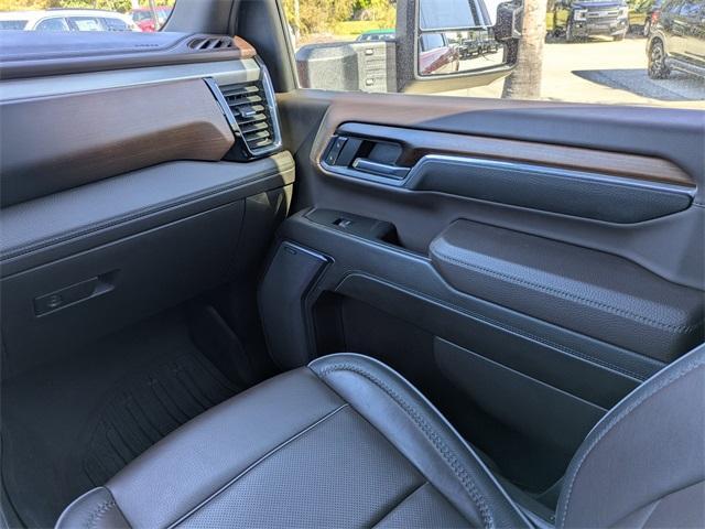 used 2024 GMC Sierra 3500 car, priced at $69,454