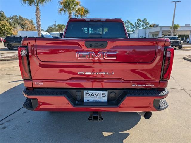 used 2024 GMC Sierra 3500 car, priced at $69,454