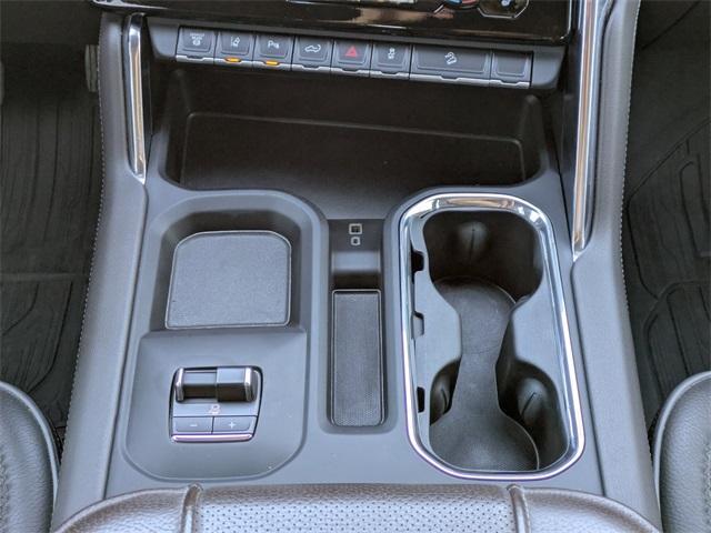 used 2024 GMC Sierra 3500 car, priced at $69,454