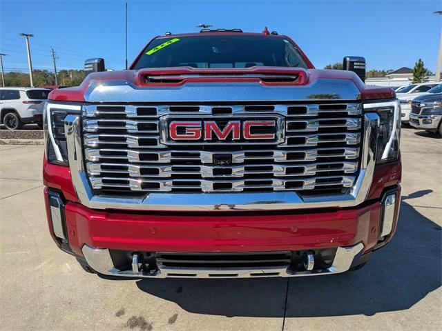 used 2024 GMC Sierra 3500 car, priced at $69,454