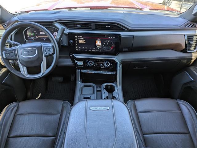 used 2024 GMC Sierra 3500 car, priced at $69,454