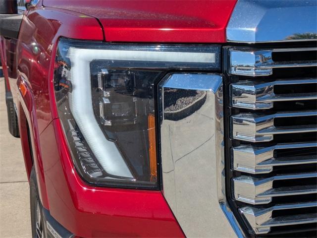 used 2024 GMC Sierra 3500 car, priced at $69,454