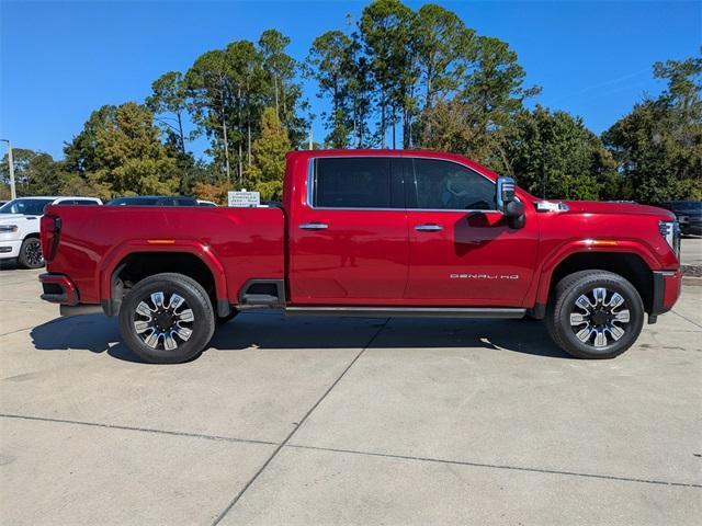 used 2024 GMC Sierra 3500 car, priced at $69,454