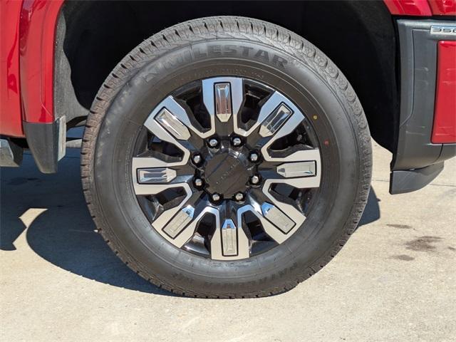 used 2024 GMC Sierra 3500 car, priced at $69,454