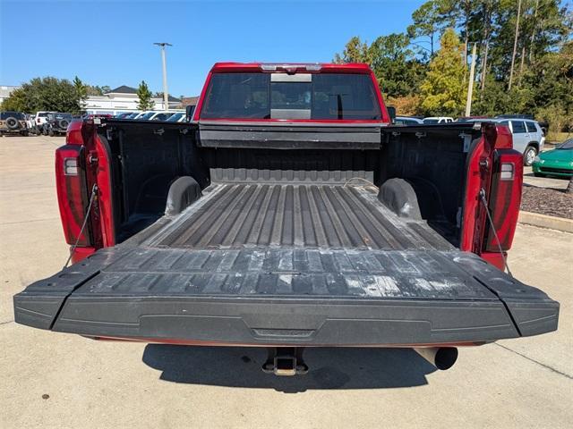 used 2024 GMC Sierra 3500 car, priced at $69,454