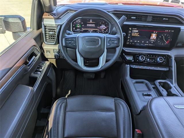 used 2024 GMC Sierra 3500 car, priced at $69,454