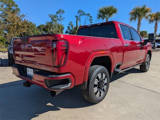 used 2024 GMC Sierra 3500 car, priced at $69,454
