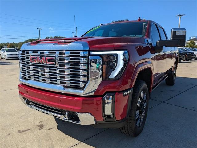 used 2024 GMC Sierra 3500 car, priced at $69,454