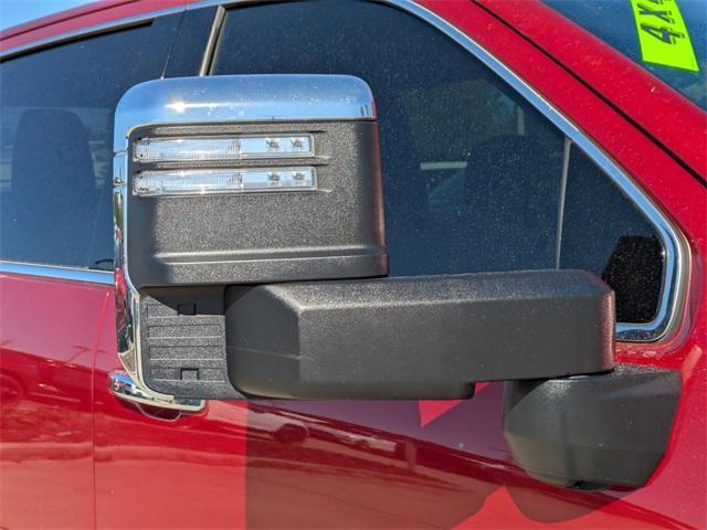 used 2024 GMC Sierra 3500 car, priced at $69,454