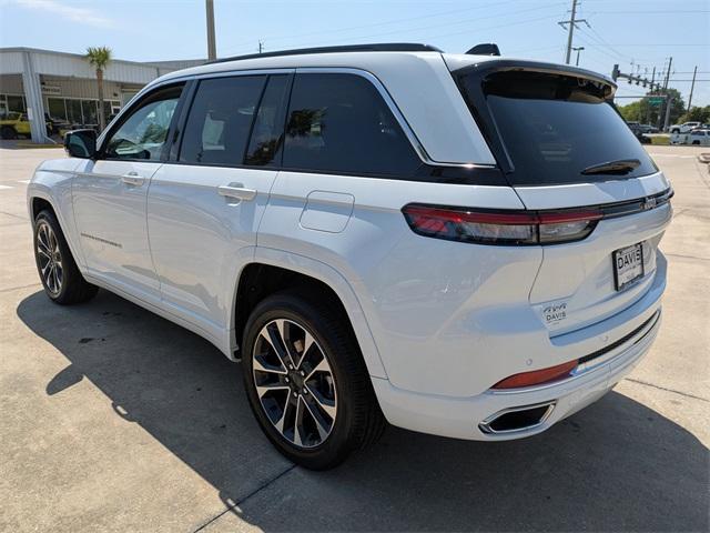 new 2025 Jeep Grand Cherokee car, priced at $63,140