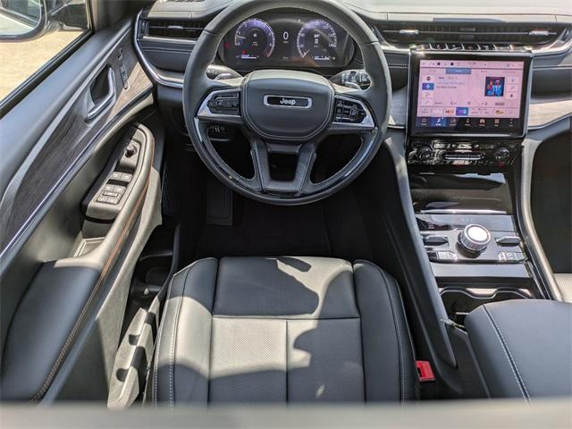 new 2025 Jeep Grand Cherokee car, priced at $63,140