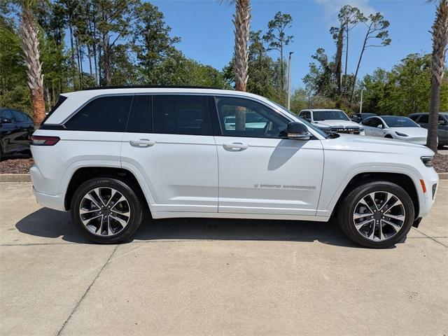 new 2025 Jeep Grand Cherokee car, priced at $63,140