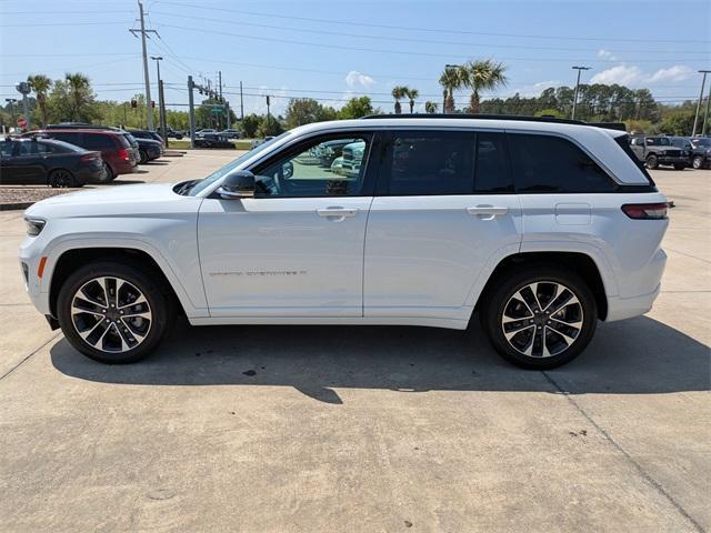 new 2025 Jeep Grand Cherokee car, priced at $63,140