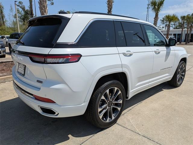 new 2025 Jeep Grand Cherokee car, priced at $63,140