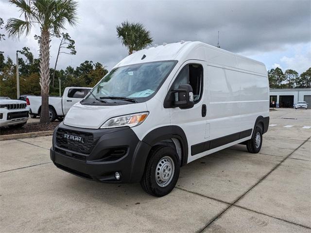 new 2024 Ram ProMaster 2500 car, priced at $54,625