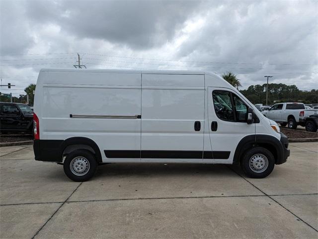 new 2024 Ram ProMaster 2500 car, priced at $54,625