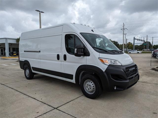 new 2024 Ram ProMaster 2500 car, priced at $54,625