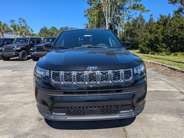 new 2025 Jeep Compass car, priced at $27,879