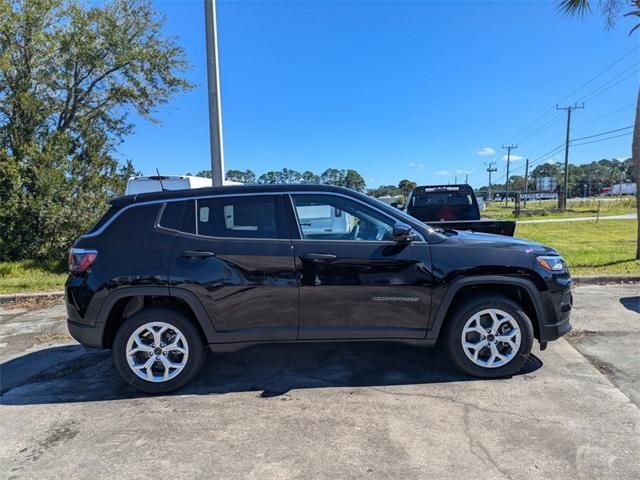 new 2025 Jeep Compass car, priced at $27,879