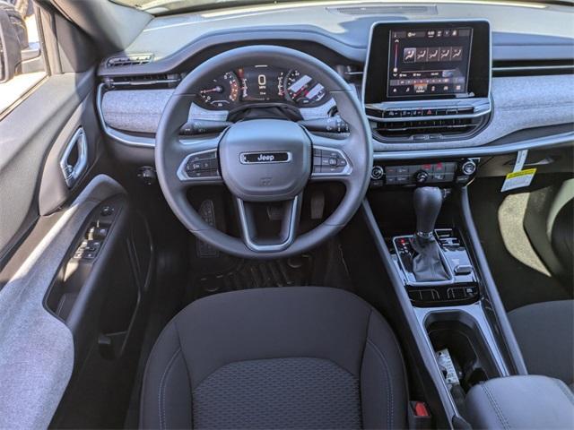 new 2025 Jeep Compass car, priced at $27,879