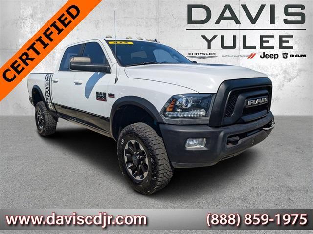 used 2018 Ram 2500 car, priced at $37,954