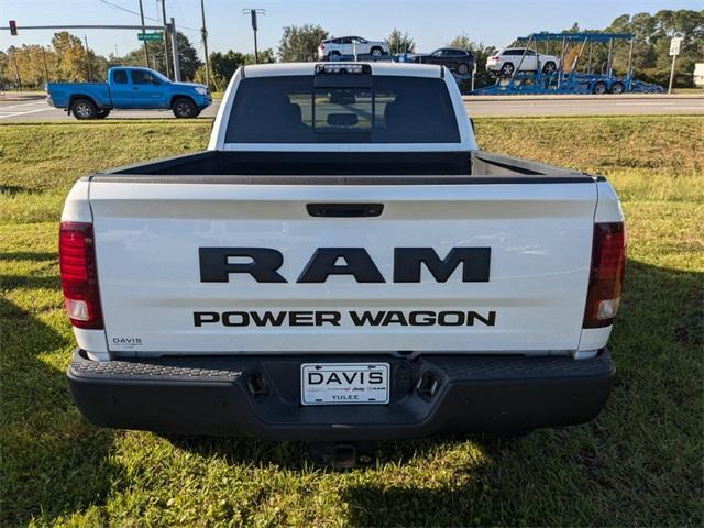 used 2018 Ram 2500 car, priced at $37,954