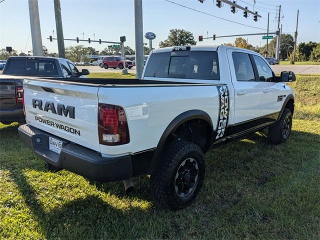 used 2018 Ram 2500 car, priced at $37,954