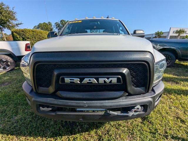 used 2018 Ram 2500 car, priced at $37,954