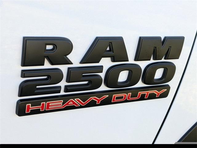 used 2018 Ram 2500 car, priced at $37,954