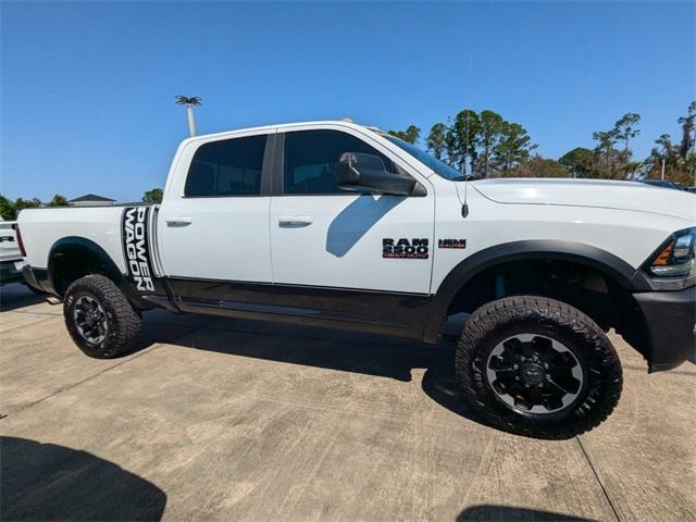 used 2018 Ram 2500 car, priced at $37,954