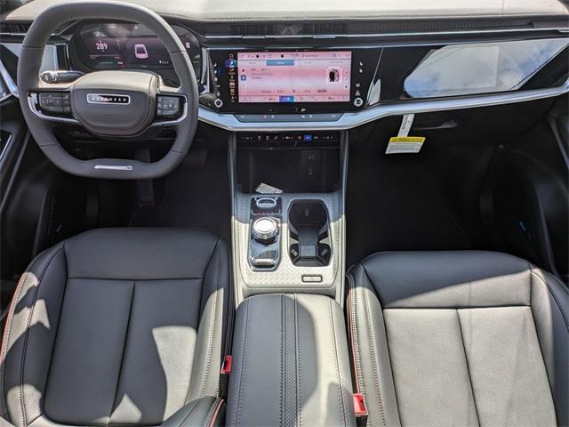 new 2025 Jeep Wagoneer S car, priced at $73,785
