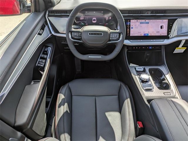 new 2025 Jeep Wagoneer S car, priced at $73,785
