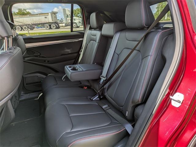 new 2025 Jeep Wagoneer S car, priced at $73,785