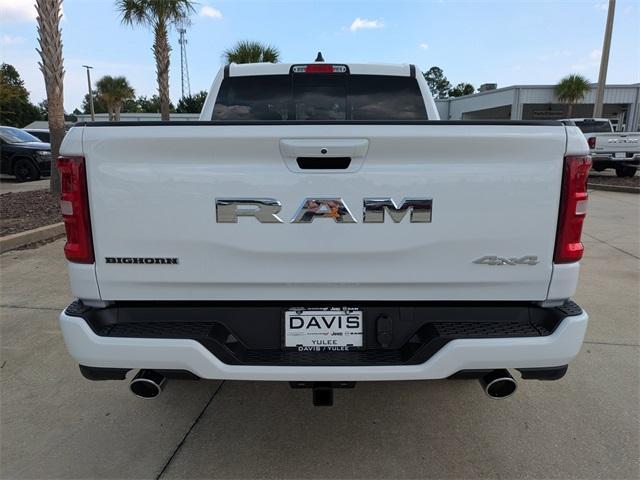 new 2026 Ram 1500 car, priced at $60,830