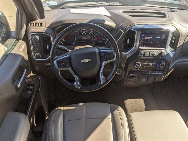 used 2020 Chevrolet Silverado 1500 car, priced at $32,254