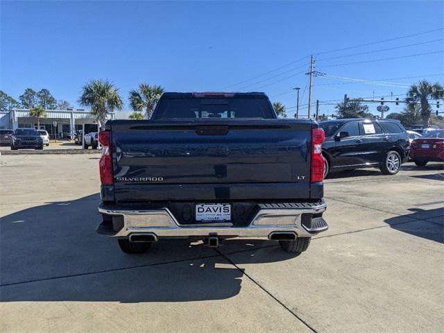 used 2020 Chevrolet Silverado 1500 car, priced at $32,254