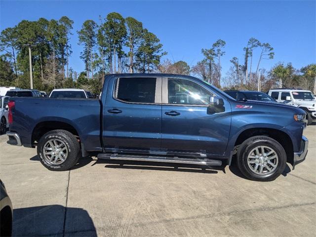 used 2020 Chevrolet Silverado 1500 car, priced at $32,254