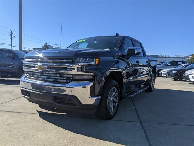 used 2020 Chevrolet Silverado 1500 car, priced at $32,254