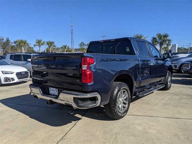 used 2020 Chevrolet Silverado 1500 car, priced at $32,254