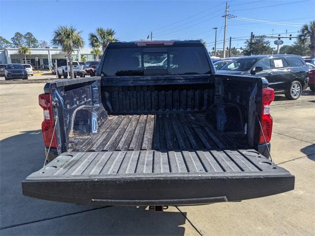 used 2020 Chevrolet Silverado 1500 car, priced at $32,254