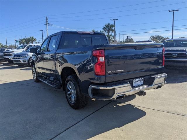 used 2020 Chevrolet Silverado 1500 car, priced at $32,254