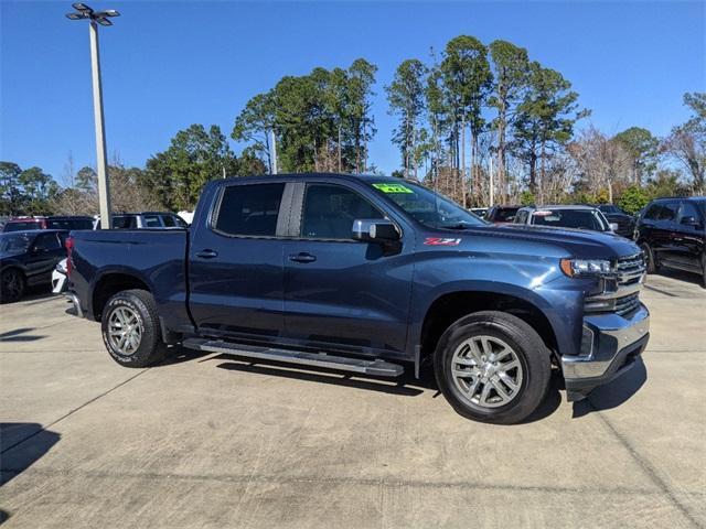 used 2020 Chevrolet Silverado 1500 car, priced at $32,254