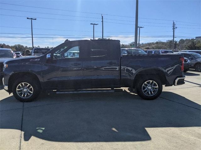 used 2020 Chevrolet Silverado 1500 car, priced at $32,254