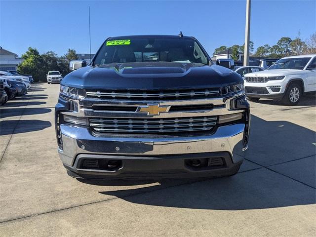 used 2020 Chevrolet Silverado 1500 car, priced at $32,254