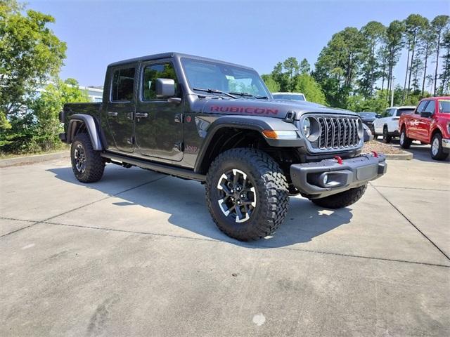 new 2024 Jeep Gladiator car, priced at $63,324