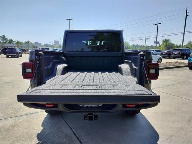 new 2024 Jeep Gladiator car, priced at $63,324