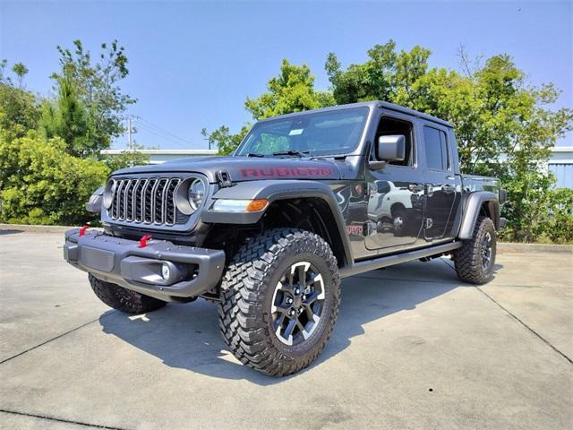 new 2024 Jeep Gladiator car, priced at $63,324