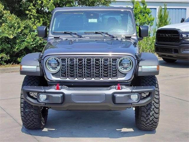 new 2024 Jeep Gladiator car, priced at $63,324